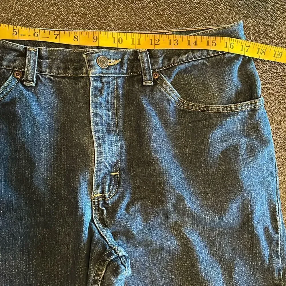 Lee medium washed jeans regular fit size W36